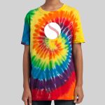 Youth Tie Dye Tee Thumbnail