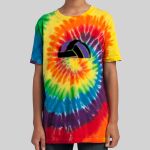 Youth Tie Dye Tee Thumbnail