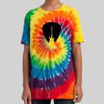 Youth Tie Dye Tee Thumbnail