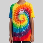 Youth Tie Dye Tee Thumbnail