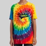 Youth Tie Dye Tee Thumbnail