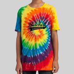 Youth Tie Dye Tee Thumbnail