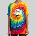 Youth Tie Dye Tee Thumbnail