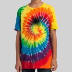 Youth Tie Dye Tee Thumbnail