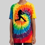 Youth Tie Dye Tee Thumbnail