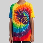 Youth Tie Dye Tee Thumbnail