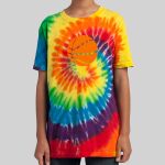 Youth Tie Dye Tee Thumbnail