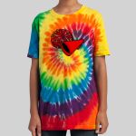 Youth Tie Dye Tee Thumbnail