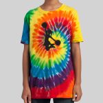 Youth Tie Dye Tee Thumbnail