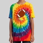 Youth Tie Dye Tee Thumbnail