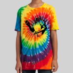 Youth Tie Dye Tee Thumbnail