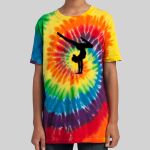 Youth Tie Dye Tee Thumbnail