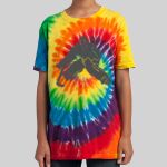 Youth Tie Dye Tee Thumbnail