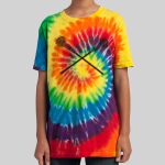 Youth Tie Dye Tee Thumbnail