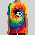 Youth Tie Dye Tee Thumbnail