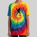 Youth Tie Dye Tee Thumbnail