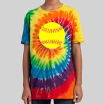 Youth Tie Dye Tee Thumbnail