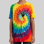 Youth Tie Dye Tee Thumbnail