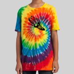 Youth Tie Dye Tee Thumbnail