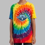 Youth Tie Dye Tee Thumbnail