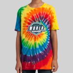Youth Tie Dye Tee Thumbnail
