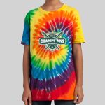 Youth Tie Dye Tee Thumbnail