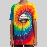 Youth Tie Dye Tee Thumbnail