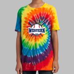 Youth Tie Dye Tee Thumbnail