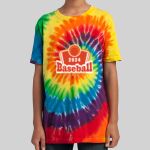 Youth Tie Dye Tee Thumbnail