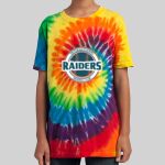 Youth Tie Dye Tee Thumbnail