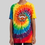 Youth Tie Dye Tee Thumbnail