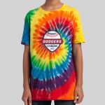 Youth Tie Dye Tee Thumbnail