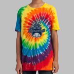 Youth Tie Dye Tee Thumbnail