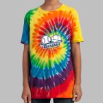 Youth Tie Dye Tee Thumbnail