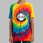 Youth Tie Dye Tee Thumbnail