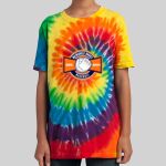 Youth Tie Dye Tee Thumbnail