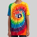 Youth Tie Dye Tee Thumbnail