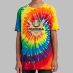 Youth Tie Dye Tee Thumbnail