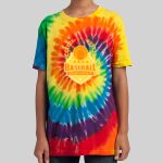 Youth Tie Dye Tee Thumbnail