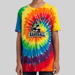 Youth Tie Dye Tee Thumbnail