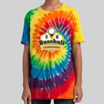 Youth Tie Dye Tee Thumbnail