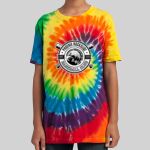 Youth Tie Dye Tee Thumbnail