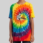 Youth Tie Dye Tee Thumbnail