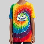 Youth Tie Dye Tee Thumbnail