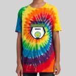 Youth Tie Dye Tee Thumbnail