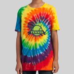 Youth Tie Dye Tee Thumbnail