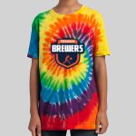 Youth Tie Dye Tee Thumbnail