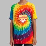 Youth Tie Dye Tee Thumbnail