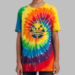 Youth Tie Dye Tee Thumbnail