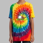 Youth Tie Dye Tee Thumbnail